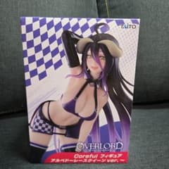 OVERLORD 알베도 ​​Coreful 피규어 레이스퀸
