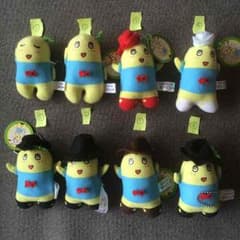 후나시 - 마스코트