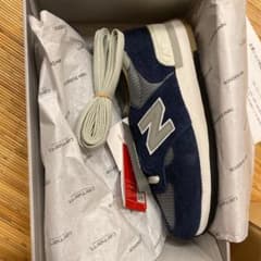 newbalance carhartt WIP 990V1 26.5のサムネイル