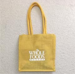 未使用☆Whole Foods Marketトートのサムネイル
