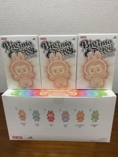 Labubu Big into Energy 3箱のサムネイル