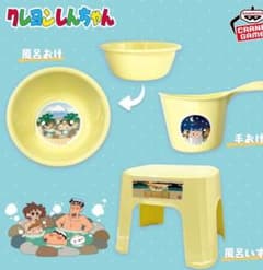 6個セット　クレヨンしんちゃん お風呂グッズ３点セット クレヨンしんちゃん お風呂グッズ 3点セット - メルカリ