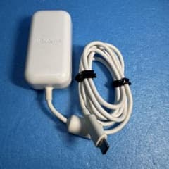 ドコモ ACアダプタ 07 docomo 純正 充電器 - メルカリ