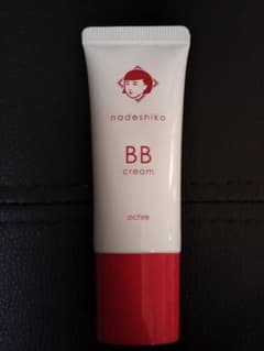 【2回使用、容器込34g】毛穴撫子 BBクリーム オークルのサムネイル