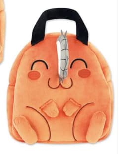 ポチタ　ぬいぐるみトートバッグ（チェンソーマン）