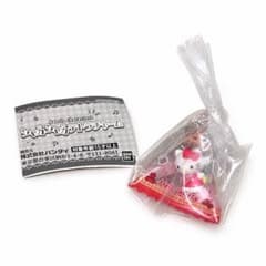 サンリオ　シャカシャカテトラチャーム　ハローキティ　カプセルトイ　ガチャのサムネイル