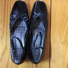 エナメル パンプス   サイズ 25のサムネイル