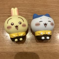 ココス ちいかわソフビ人形のサムネイル