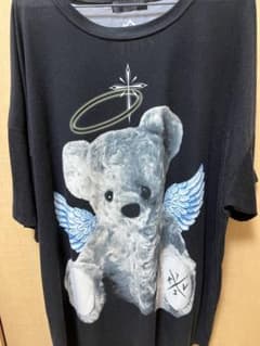 トラバストーキョー tシャツ くま 天使 エンジェルのサムネイル