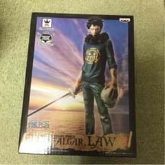 フィギュア ワンピース トラファルガー ローのサムネイル