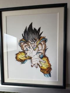 ドラゴンボール（DRAGON BALL）複製原画 2013vol2 - メルカリ