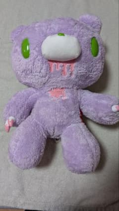 【激レア・希少】CGP-512 グル～ミ～ ぬいぐるみ　3体セットのサムネイル