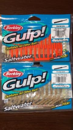 ガルプ ベビーサーディンのサムネイル