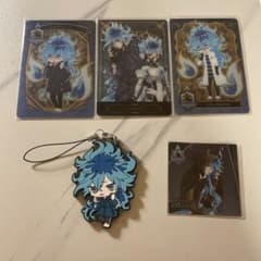 ツイステ イデア・シュラウド グッズ5点セットのサムネイル