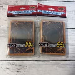 遊戯王 デュエリストカードプロテクター ヨハン 未開封 遊戯王 ヨハン カードプロテクター 50枚 スリーブ 公式 未開封