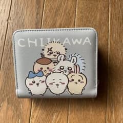 ちいかわ　しまむら財布のサムネイル