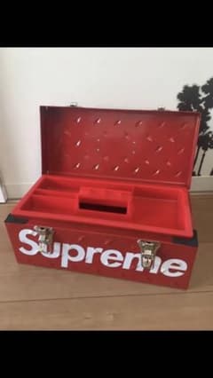Supreme BOX 工具箱 新品のサムネイル