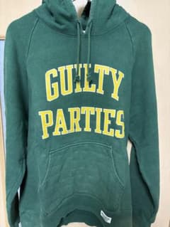 WACKO MARIA パーカー 緑 - メルカリ
