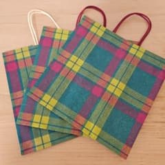 伊勢丹　紙袋(大)　3枚セットのサムネイル