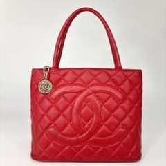 専用　超美品　シャネルキャビアスキン復刻トート シャネル CHANEL 復刻トート トートバッグ キャビアスキン ブラウン