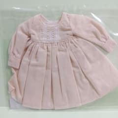 リカちゃんキャッスル　ハイウエストワンピース　グレーのサムネイル