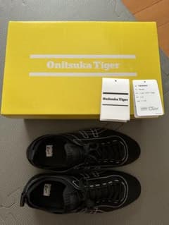 Onitsuka Tiger SCLAW 1183B969 ブラック スニーカーのサムネイル