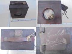 AKa6866 NH式 競翔記録時計 レース鳩時計？ 旧日本軍？ 詳細不明