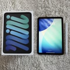 第7世代 iPad mini(A17 Pro)128GB Wi-Fi おまけ多数 - メルカリ