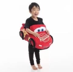 カーズ マックィーン コスプレ なりきり 着ぐるみ 3D ハロウィン ディズニーのサムネイル
