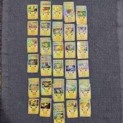 ニ*ス様 30th celebration ピカチュウ 86枚のサムネイル