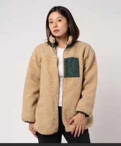 DONOBAN  ボアフリースジャケットのサムネイル
