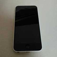 iPhone5c ホワイトジャンク品のサムネイル