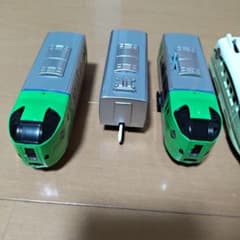 プラレール　スーパー白鳥号のサムネイル