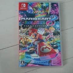 マリオカート8 デラックスのサムネイル