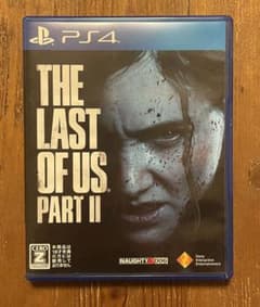 THE LAST OF US 2のサムネイル