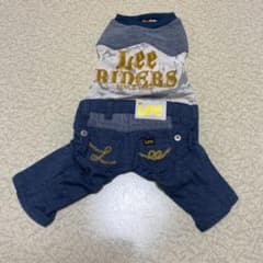 Lee犬の服のサムネイル