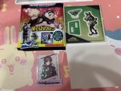 ヒロアカ ビッグアクスタ 梅雨のサムネイル