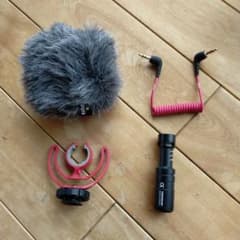 RODE ロード VideoMicroビデオマイクロのサムネイル