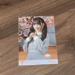 =LOVE イコラブ 音嶋莉沙 生写真 君の第3ボタンのサムネイル
