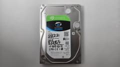 Seagate SkyHawk 8TB HDD 動作確認済 - メルカリ