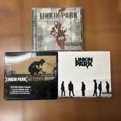 LINKIN PARK CDのサムネイル