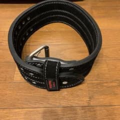【美品】king2ring リフティングベルトのサムネイル