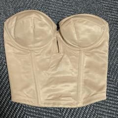 the treat dressing ショートビスチェ　C65のサムネイル