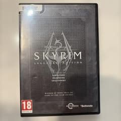 スカイリム Skyrim Legendary Edition (PC) 輸入版のサムネイル