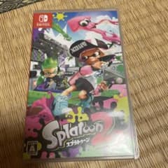 Splatoon 2 Nintendo Switch software