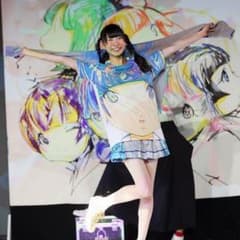 MIKIOSAKABE でんぱ組.inc 愛☆まどんな コラボ Tシャツのサムネイル