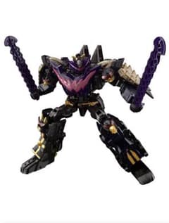 ロボタロウ可動増強版 & 出陣オプションセット購入特典ギア付ブラックオニタイジンのサムネイル