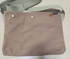 PORTER ショルダーバッグ ブラウンのサムネイル