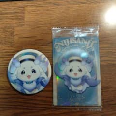 NIJISANJI Lunlun 缶バッジ カード セットのサムネイル