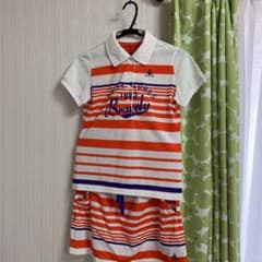 ゴルフウェアセットアップのサムネイル